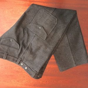Filson 100% Virgin Wool slacks/pants. Style 87.